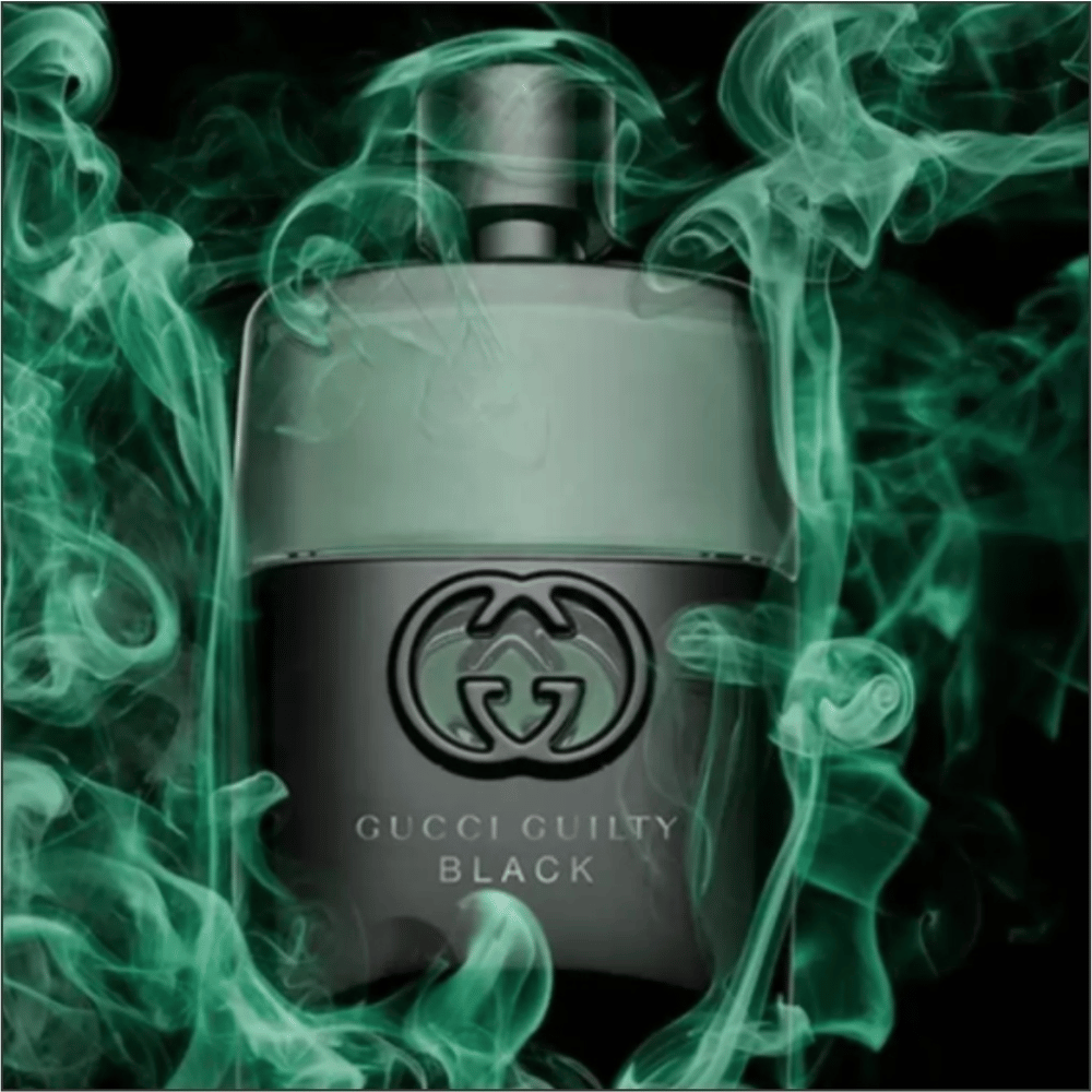 Gucci Guilty Black Eau de Toilette Masculino