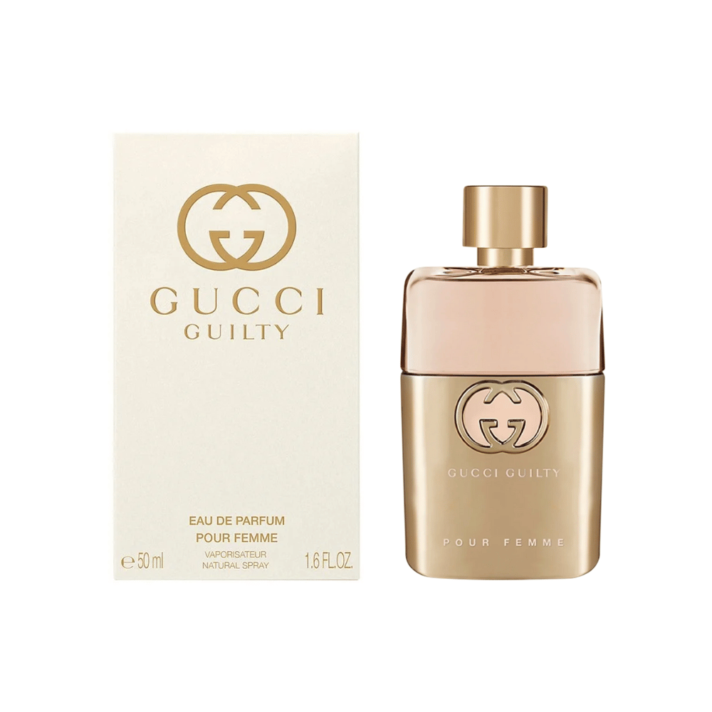 Gucci Guilty Pour Femme Eau de Parfum Feminino