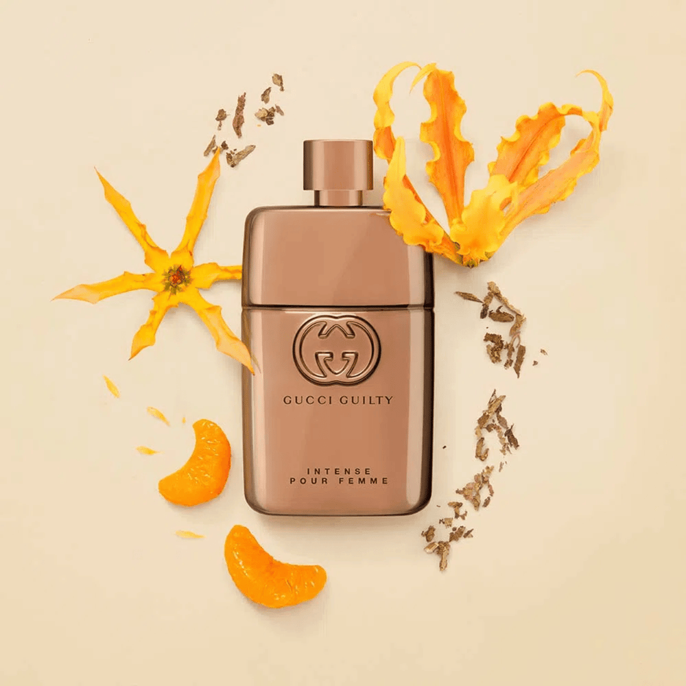 Gucci Guilty Eau de Parfum Intense Feminino