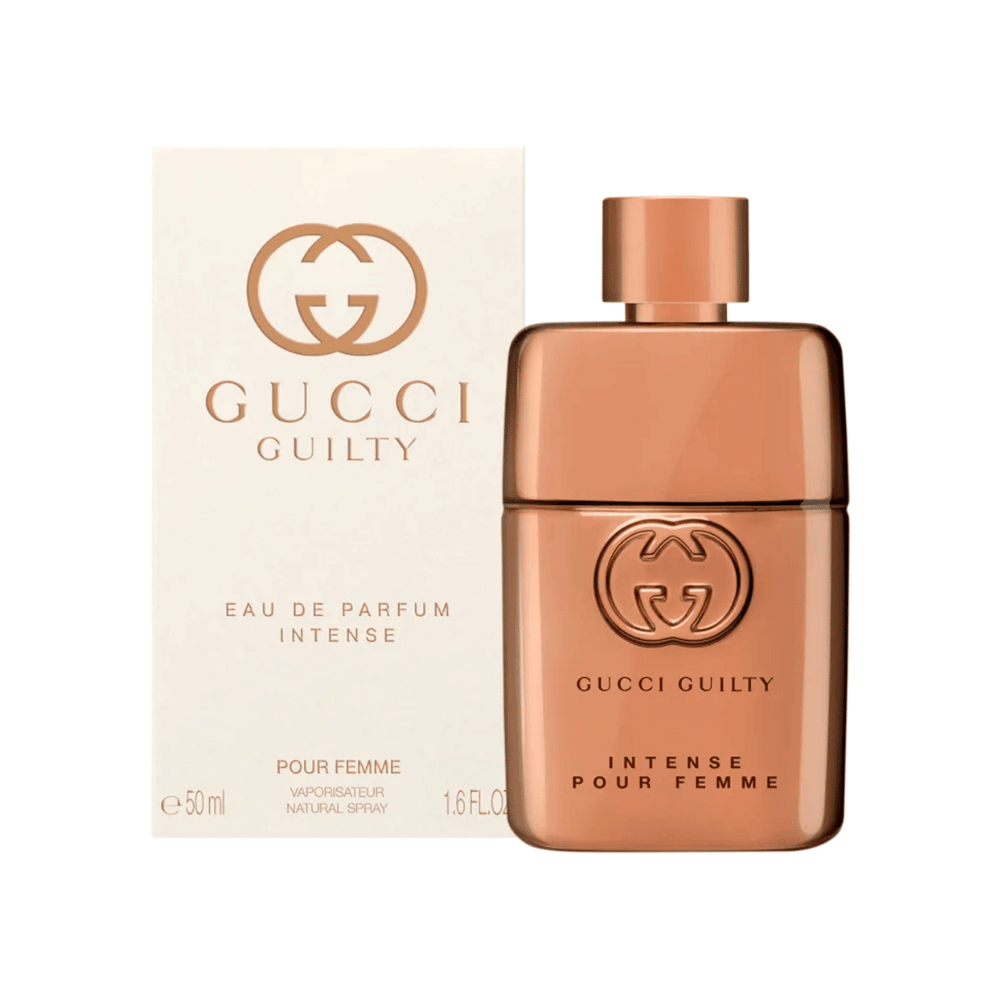 Gucci Guilty Eau de Parfum Intense Feminino