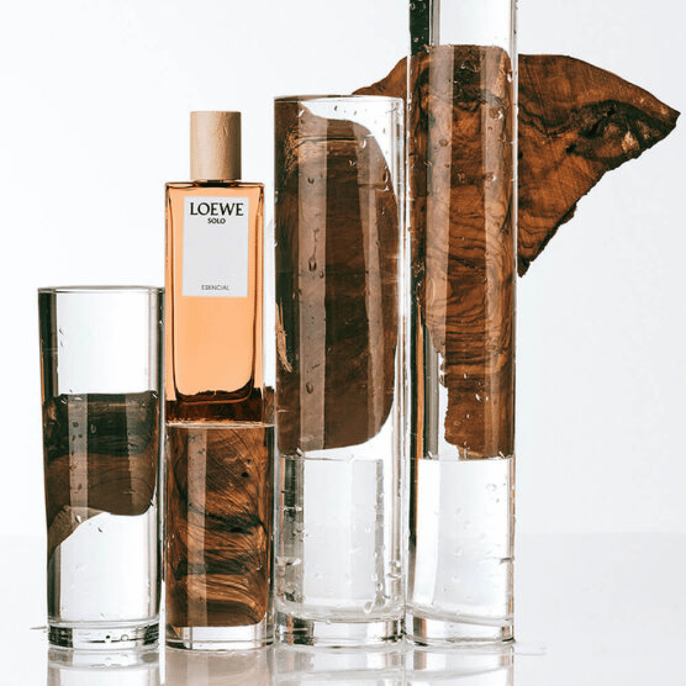 Loewe Solo Esencial Man Eau de Toilette Masculino