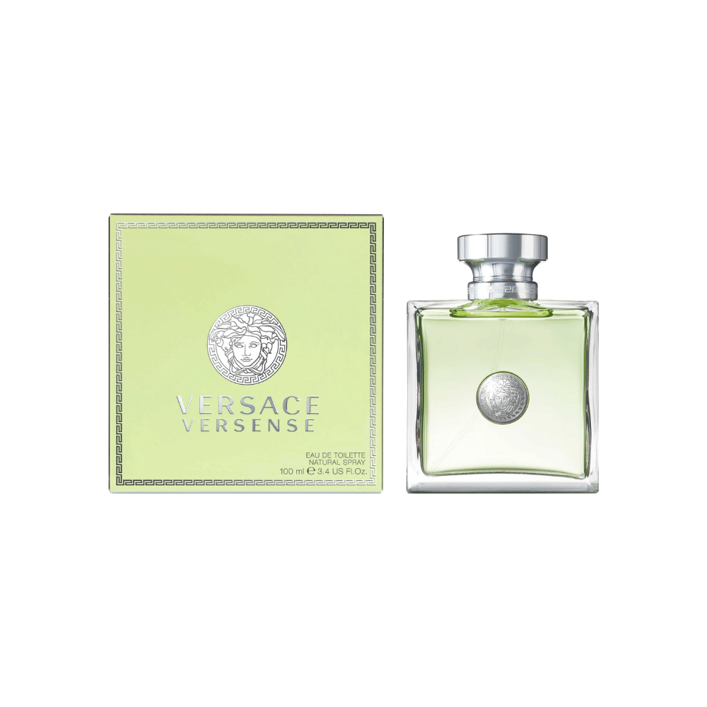 Versace Versense Eau de Toilette Feminino