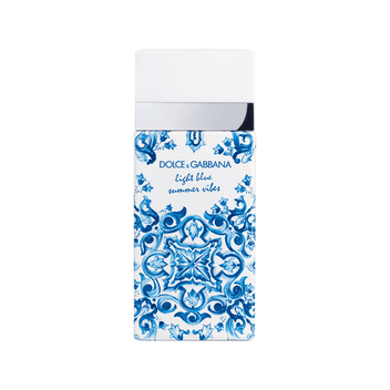 Dolce & Gabbana Light Blue Summer Vibes Eau de Toilette Feminino Imagem principal do produto