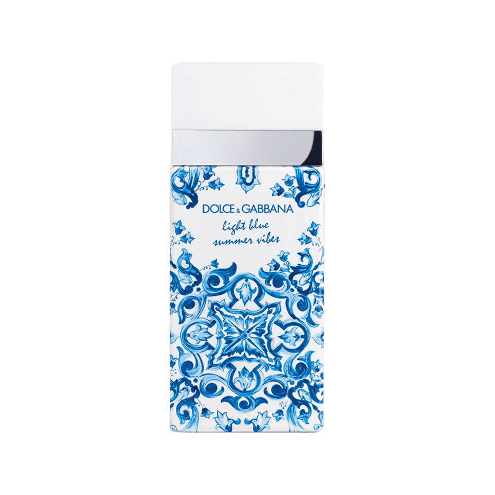 Dolce & Gabbana Light Blue Summer Vibes Eau de Toilette Feminino