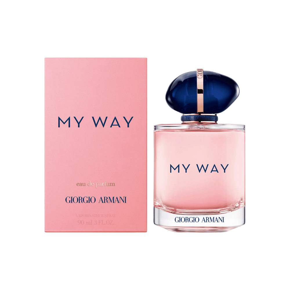Giorgio Armani My Way Eau de Parfum Feminino
