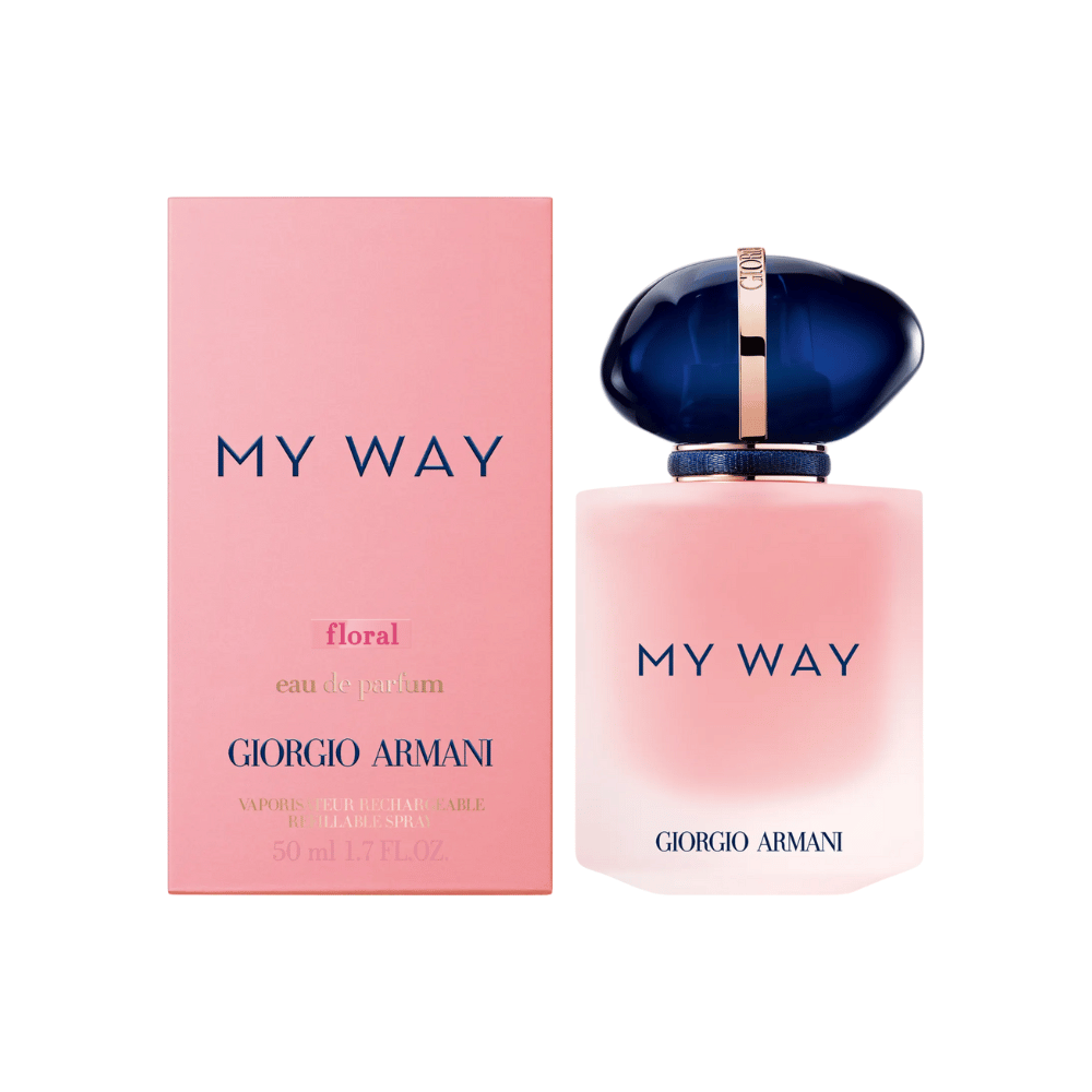 Giorgio Armani My Way Floral Eau de Parfum Feminino