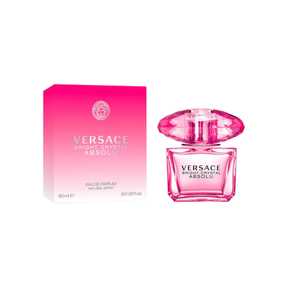 Versace Bright Crystal Absolu Eau de Parfum Feminino