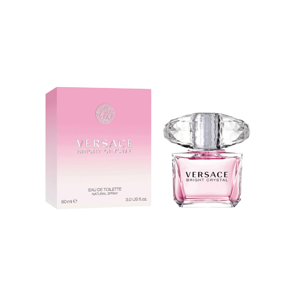 Versace Bright Crystal Eau de Toilette Feminino