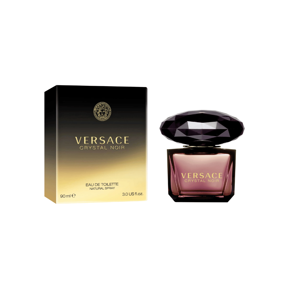 Versace Crystal Noir Eau de Toilette Feminino