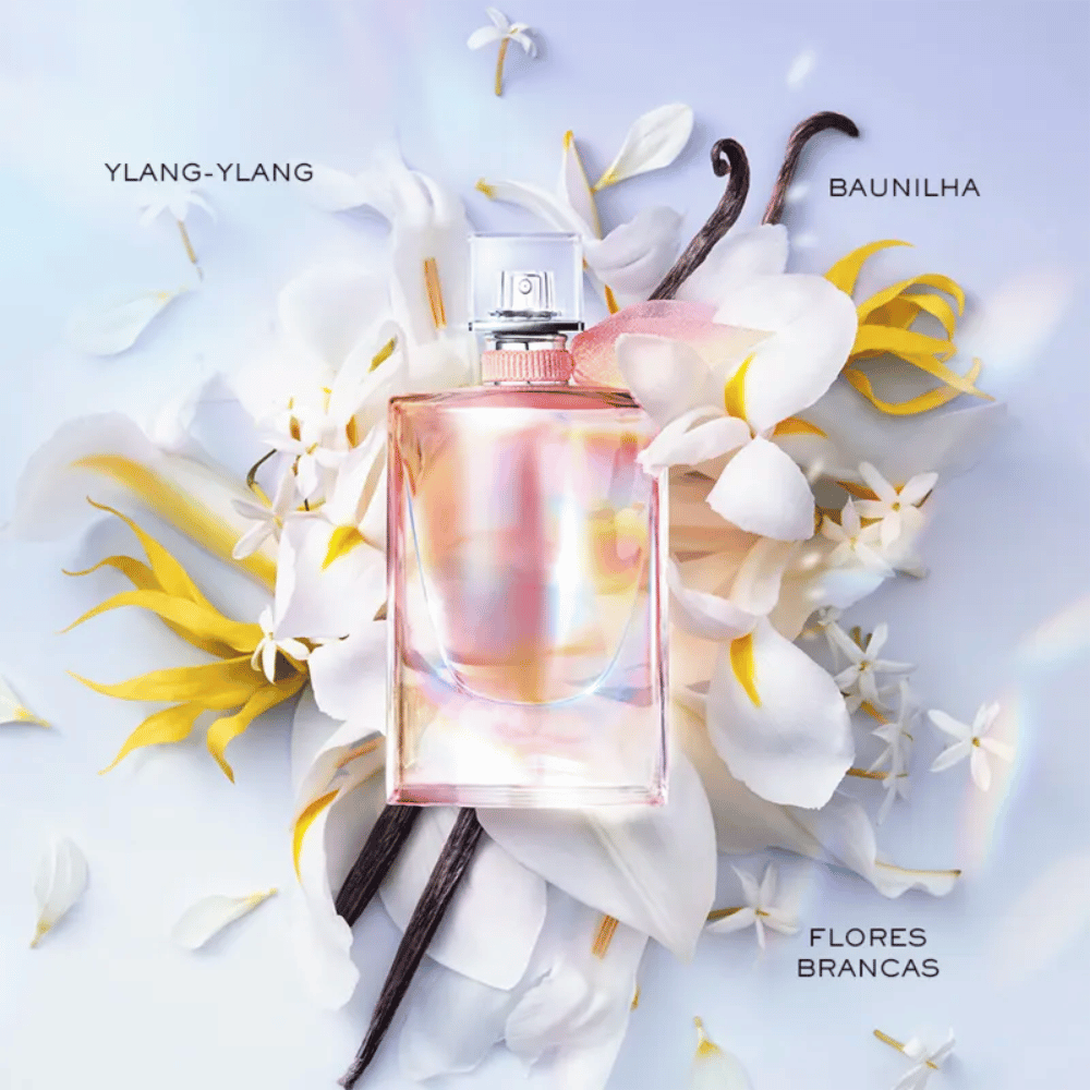 Lancôme La Vie Est Belle Soleil Cristal Eau de Parfum Feminino