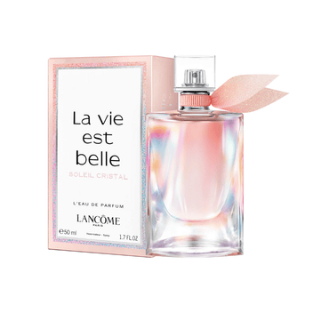 Lancôme La Vie Est Belle Soleil Cristal Eau de Parfum Feminino Imagem secundária do produto