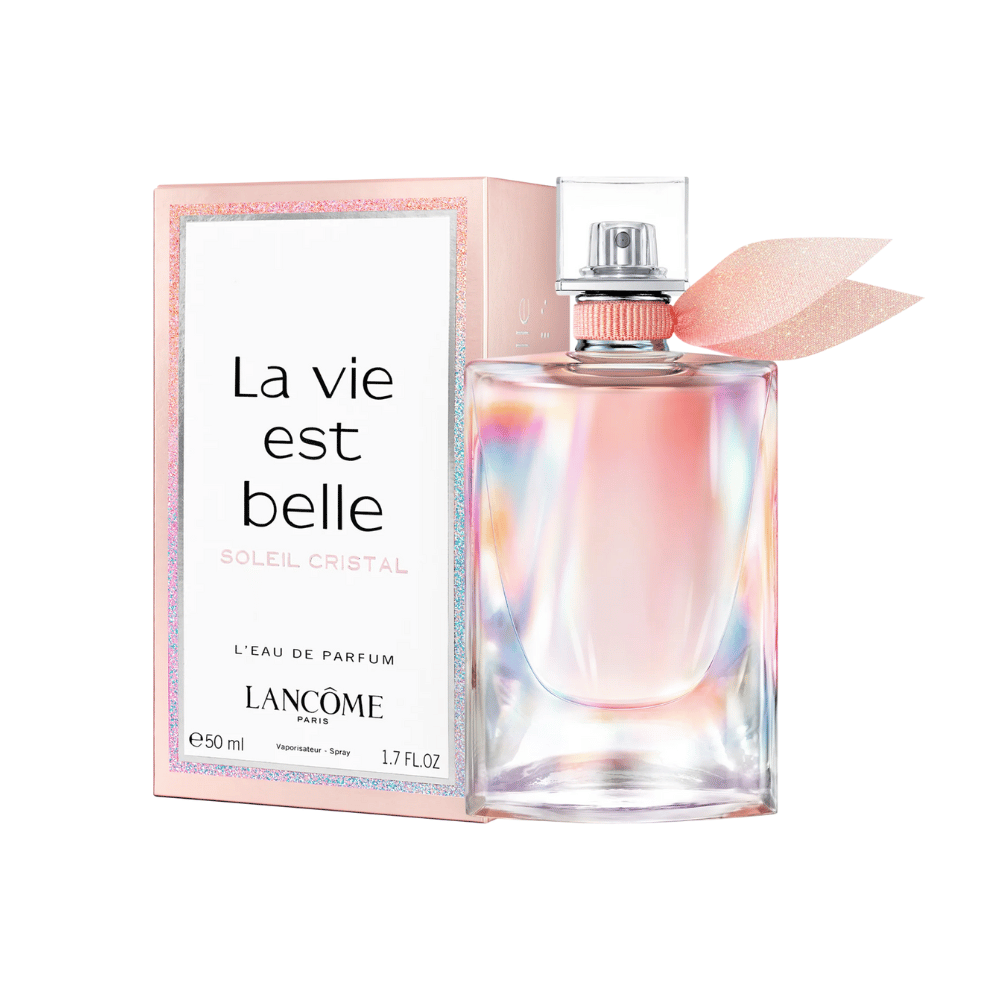 Lancôme La Vie Est Belle Soleil Cristal Eau de Parfum Feminino