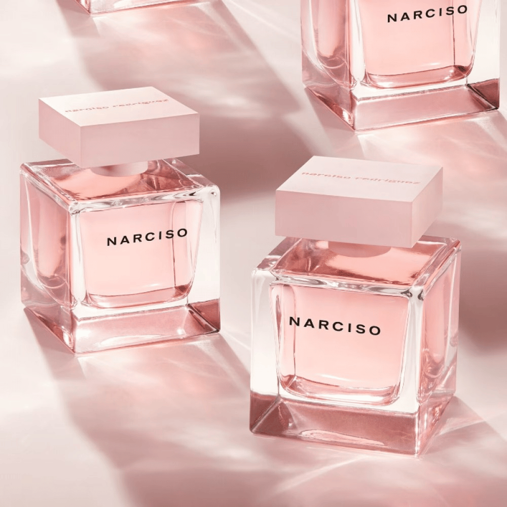 Narciso Rodriguez Cristal Eau de Parfum Feminino – Le'Loyn Parfums