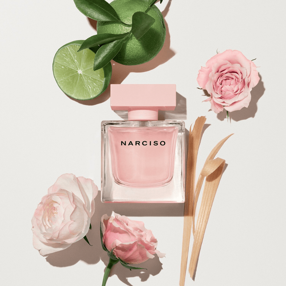 Narciso Rodriguez Cristal Eau de Parfum Feminino