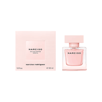 Narciso Rodriguez Cristal Eau de Parfum Feminino Imagem secundária do produto
