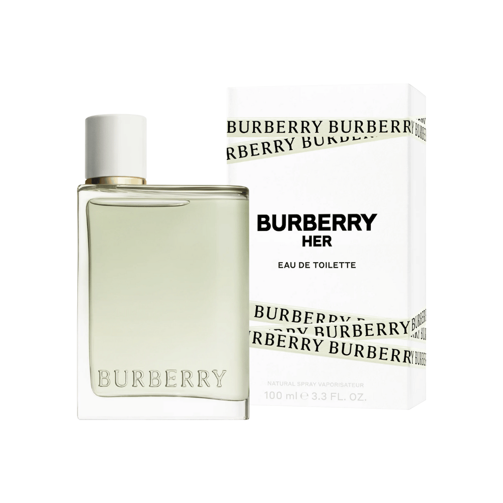 Burberry Her Eau de Toilette Feminino