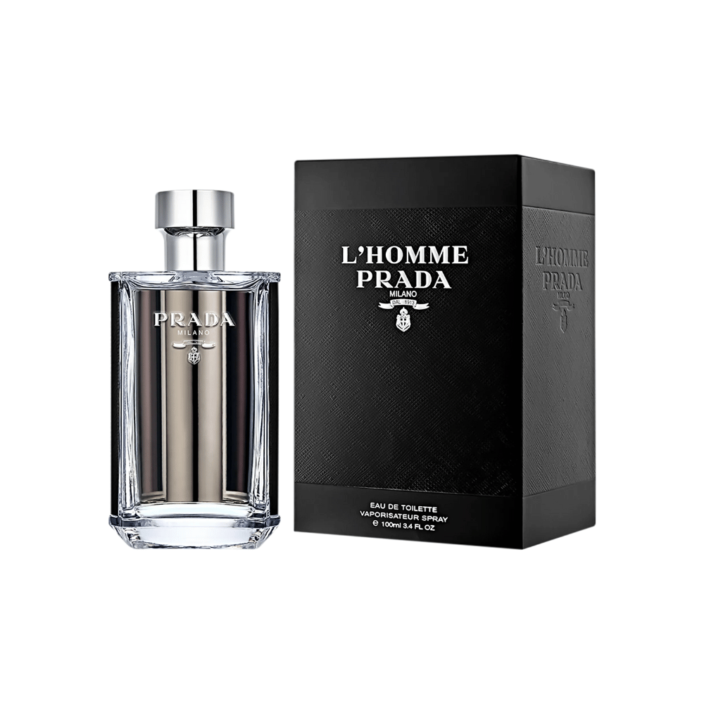 Prada L'Homme Eau de Toilette Masculino