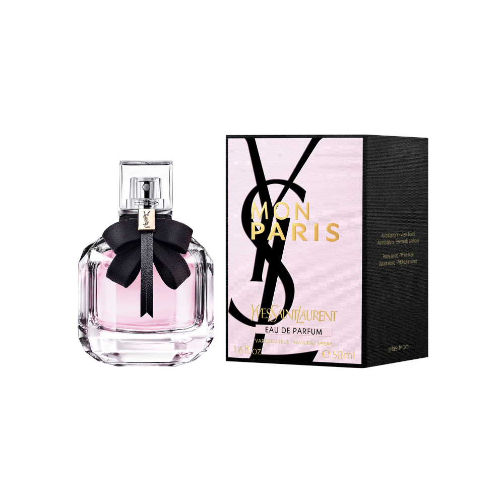 Yves Saint Laurent Mon Paris Eau de Parfum Feminino