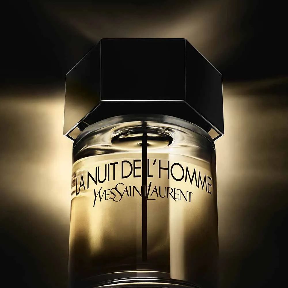 香水(男性用) Yves Saint Laurent LA NUIT DE L'HOMME 60 ラ ニュイ ド ロム イヴ・サンローラン｜メンズフレグランス｜イヴ
