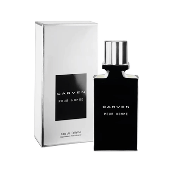 Carven Pour Homme Eau de Toilette Masculino Imagem secundária do produto