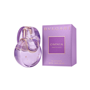 Bvlgari Omnia Amethyste Eau de Toilette Feminino Imagem secundária do produto
