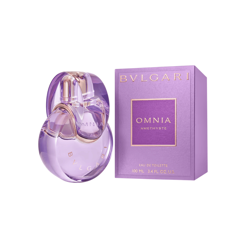 Bvlgari Omnia Amethyste Eau de Toilette Feminino