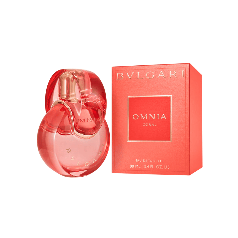 Bvlgari Omnia Coral Eau de Toilette Feminino