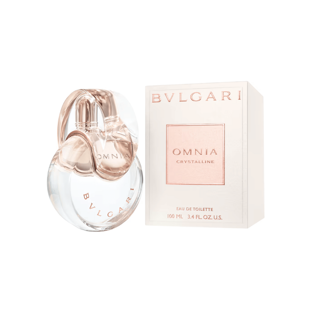 Bvlgari Omnia Crystalline Eau de Toilette Feminino