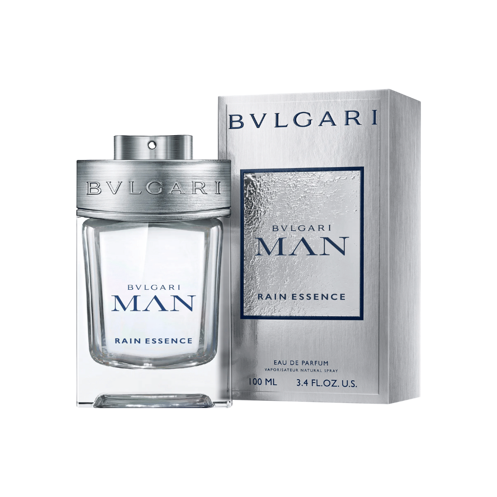 Bvlgari Man Rain Essence Eau de Parfum Masculino