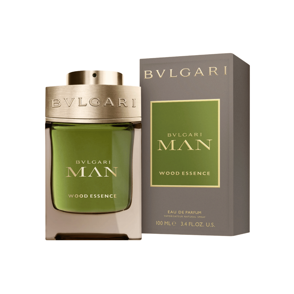 Bvlgari Man Wood Essence Eau de Parfum Masculino