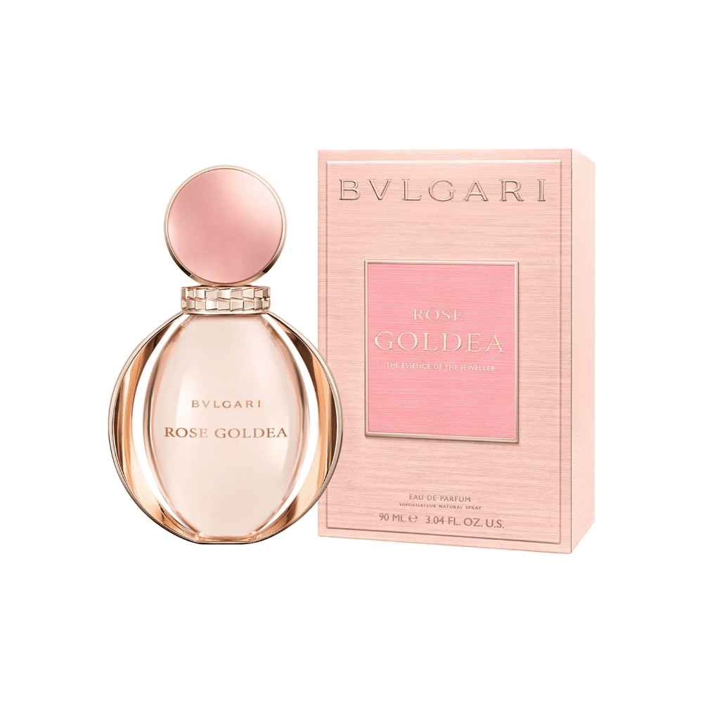 Bvlgari Rose Goldea Eau de Parfum Feminino