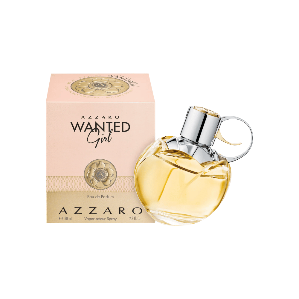 Azzaro Wanted Girl Eau de Parfum Feminino