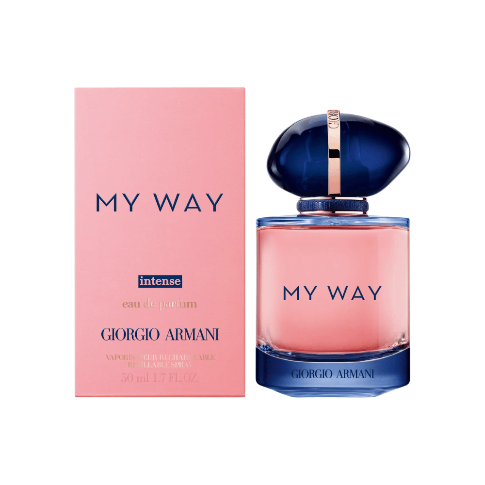 Giorgio Armani My Way Intense Eau de Parfum Feminino