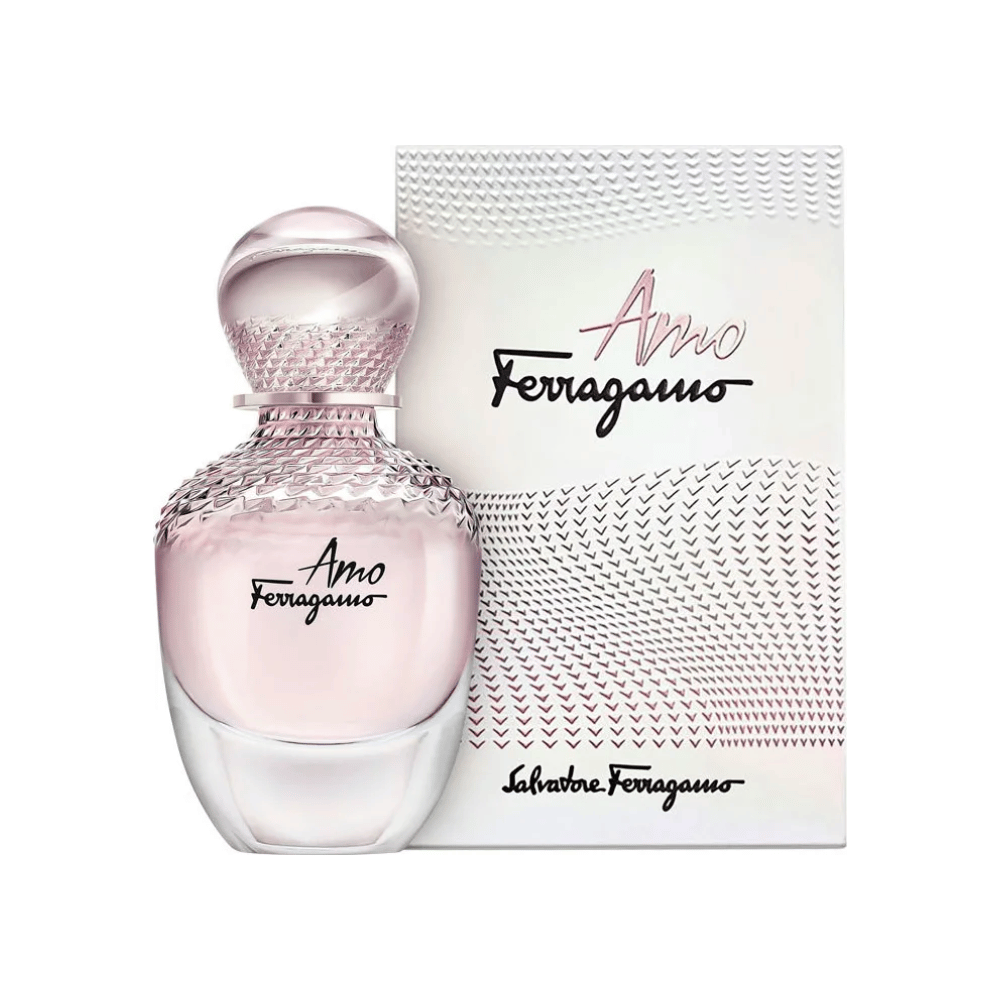 Salvatore Ferragamo Amo Eau de Parfum Feminino