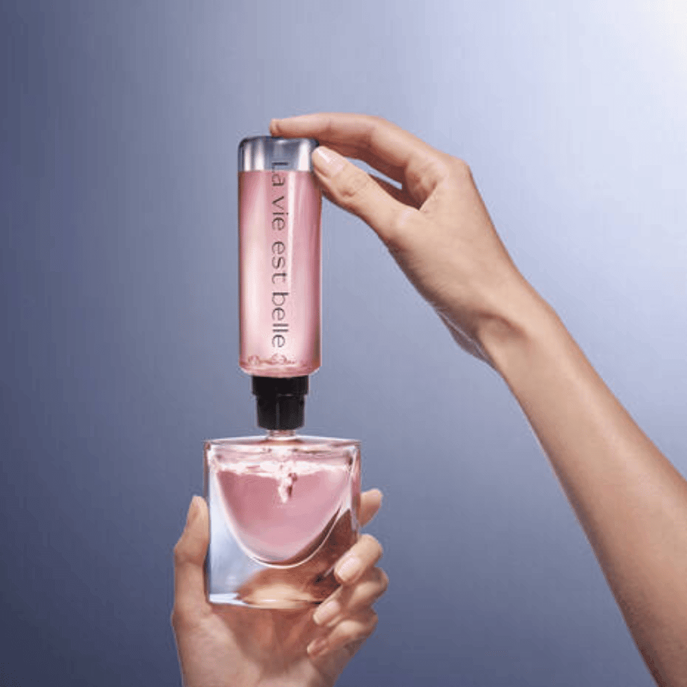 Lancôme La Vie Est Belle Refil Eau de Parfum Feminino