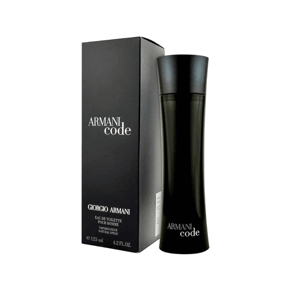 Giorgio Armani Black Code Eau De Toilette Masculino