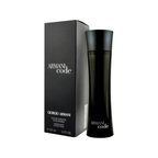Giorgio Armani Black Code Eau De Toilette Masculino