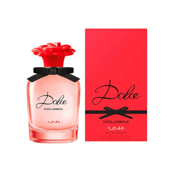 Dolce & Gabbana Dolce Rose Eau de Toilette Feminino Imagem secundária do produto