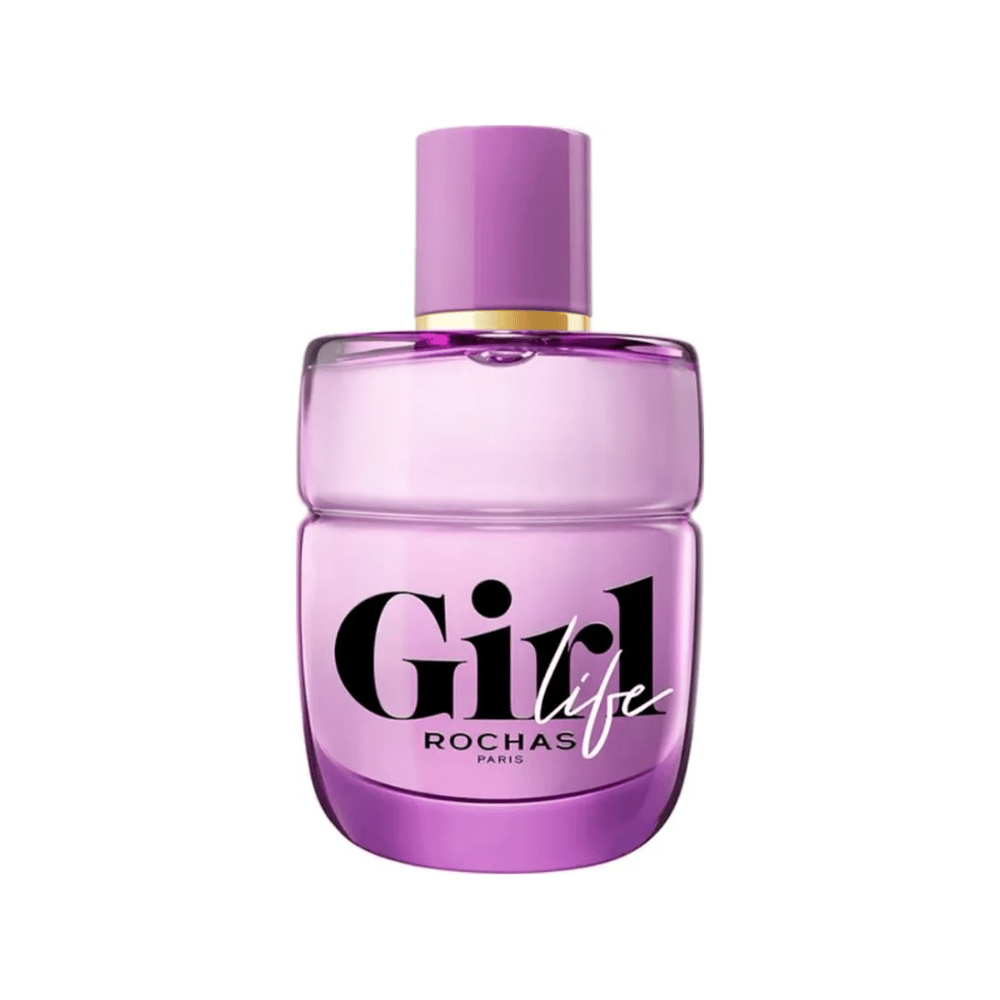 Rochas Girl Life Eau de Parfum Feminino
