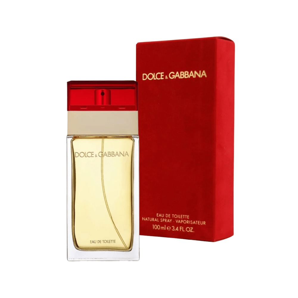 Dolce & Gabbana Classic Red Eau de Toilette Feminino
