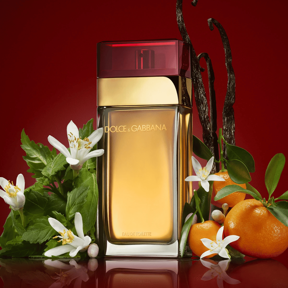 Dolce & Gabbana Classic Red Eau de Toilette Feminino