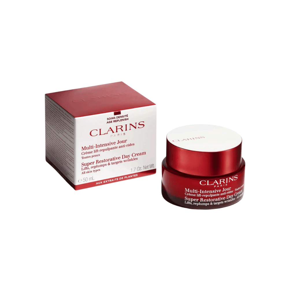 Clarins Super Restorative Day Cream