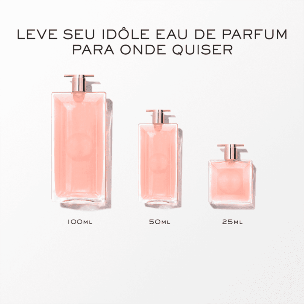 Lancôme Idôle Eau De Parfum Feminino