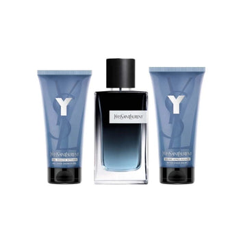 Yves Saint Laurent Kit Y Eau de Parfum Masculino + Shower Gel + Pós Barba Imagem principal do produto