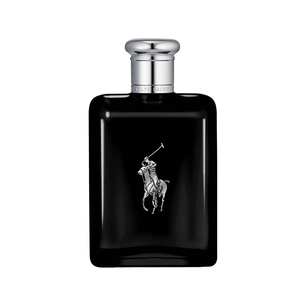 Ralph Lauren Polo Black Eau de Toilette Masculino