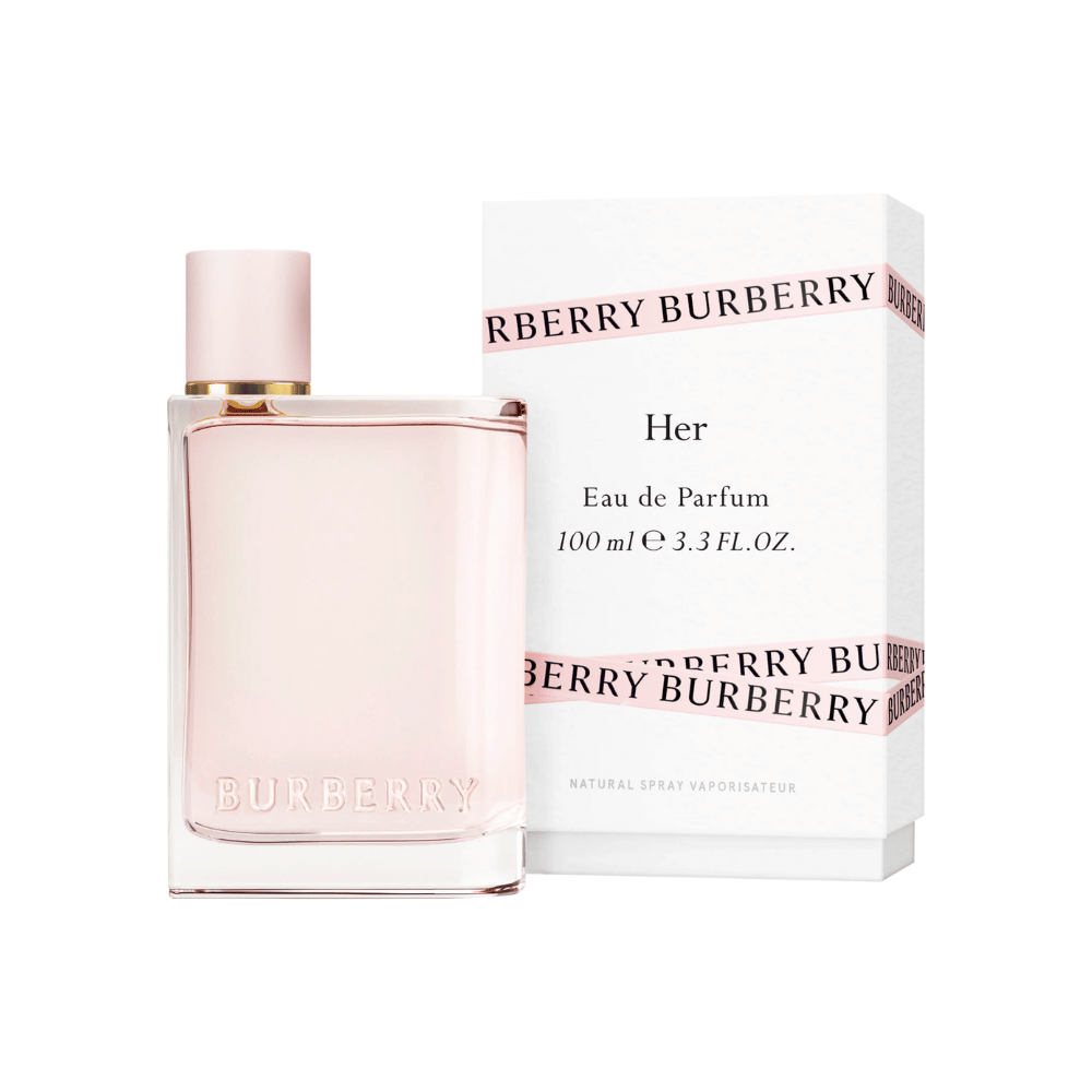 Burberry Her Eau de Parfum Feminino