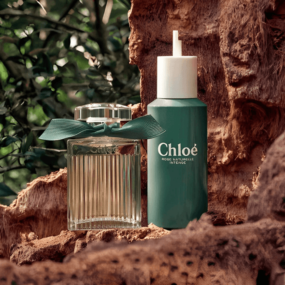 Chloé Rose Naturelle Intense Refil Eau de Parfum Feminino