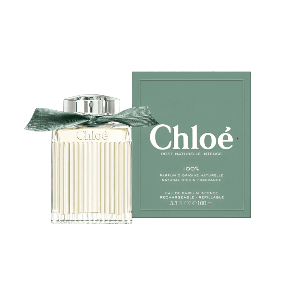 Chloe Rose Naturelle Eau de Parfum Intense Feminino Refillable