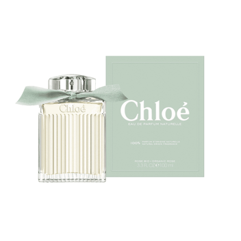 Chloé Rose Naturelle Eau de Parfum Feminino Refillable Imagem secundária do produto