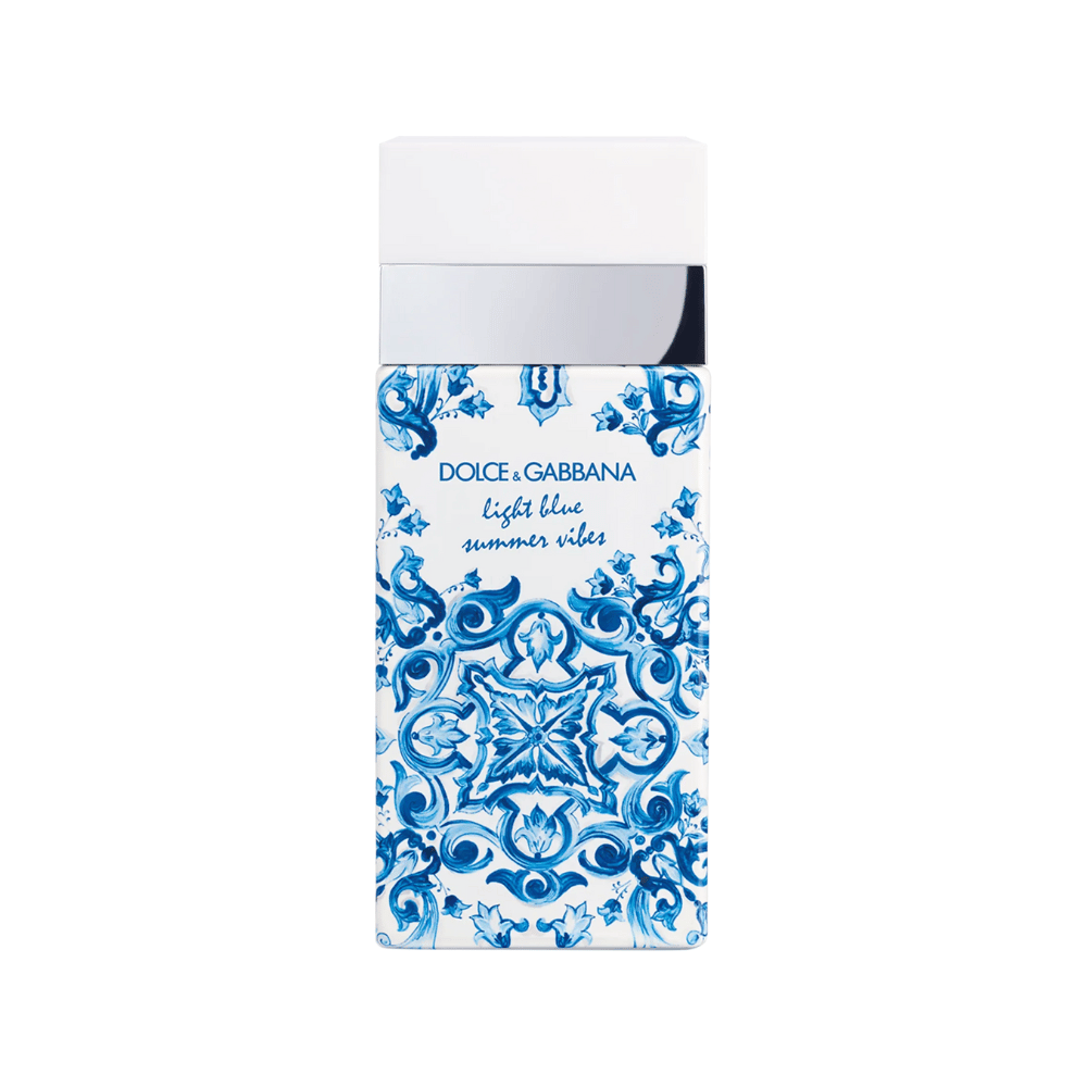 Dolce & Gabbana Light Blue Summer Vibes Eau de Toilette Feminino